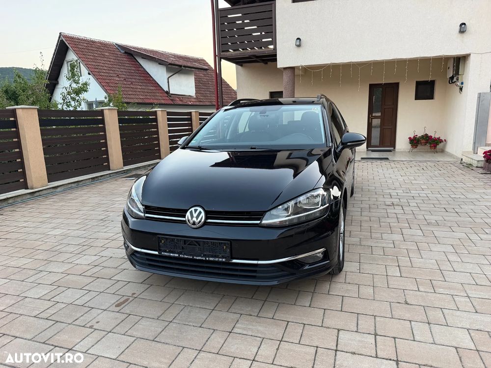 Volkswagen Golf 1.6 TDI DPF Comfortline - 5