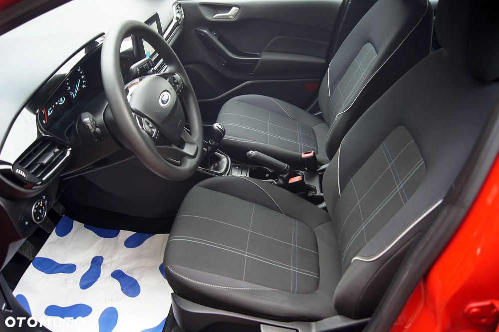 Ford Fiesta 1.1 TREND - 21