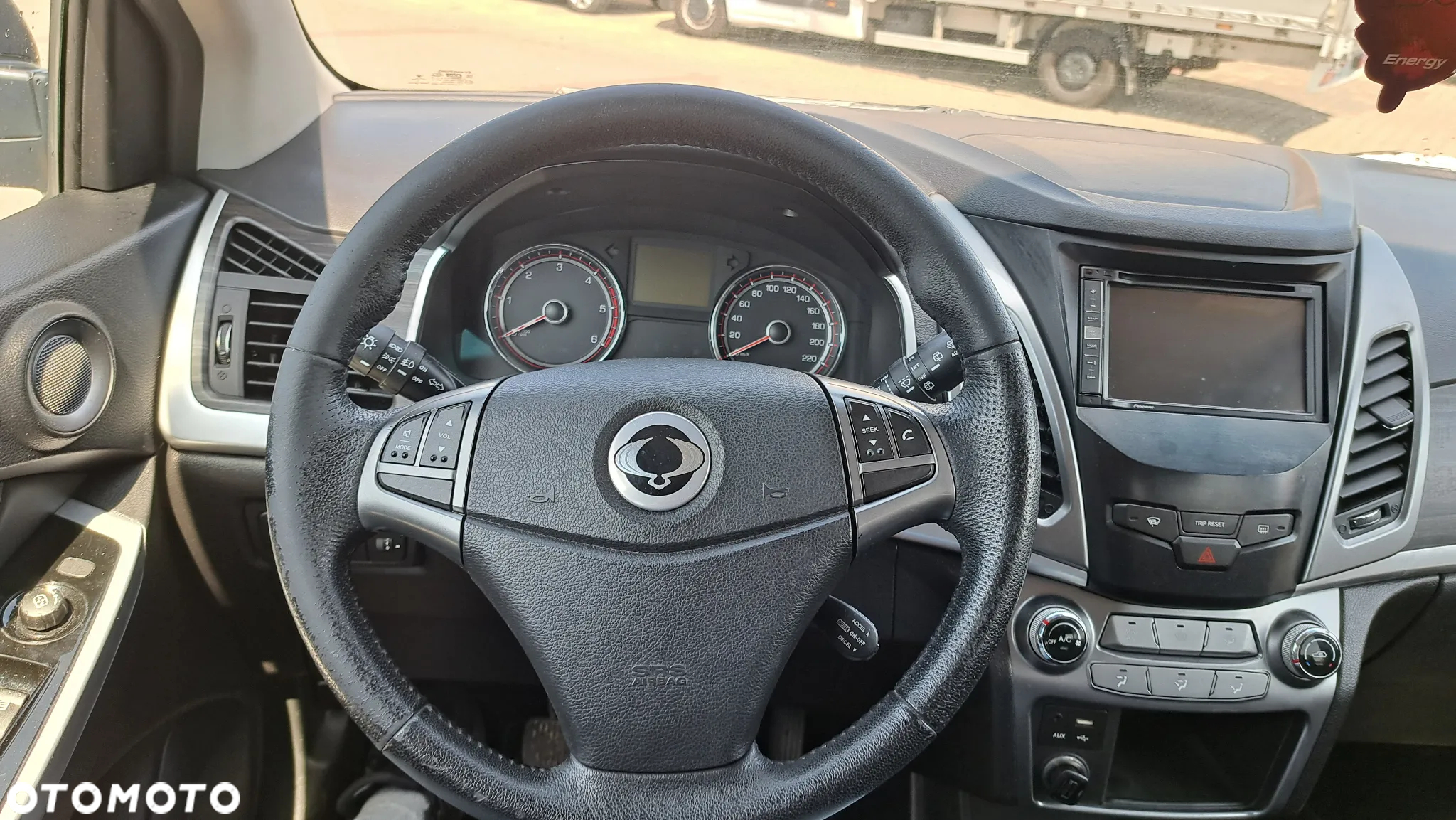 SsangYong/KGM Korando - 31