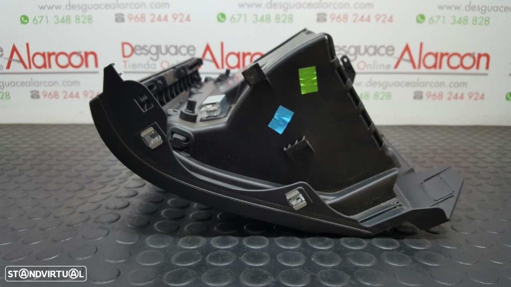 PORTA LUVAS VOLKSWAGEN SCIROCCO (137) 1.4 TSI (90KW) - 5