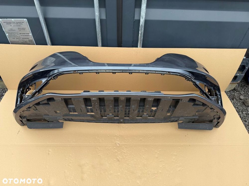 ZDERZAK Renault Megane IV LIFT RS ORYGINAŁ - 1