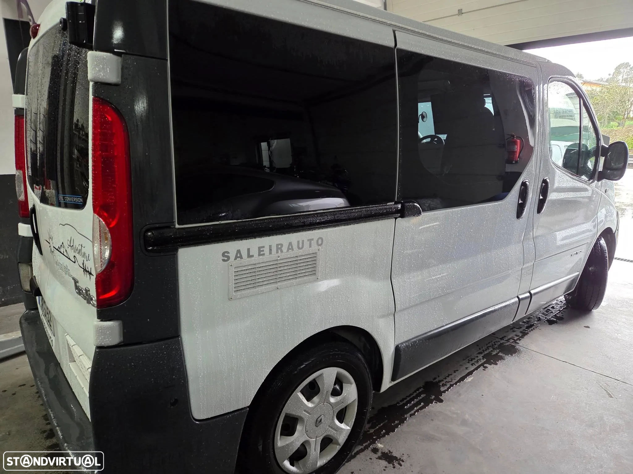 Renault Trafic AUTOCARAVANA - 11