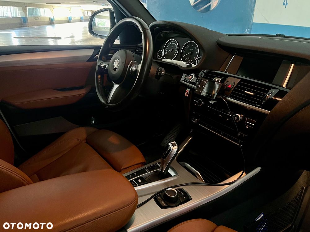 BMW X3 xDrive20d M Sport - 20