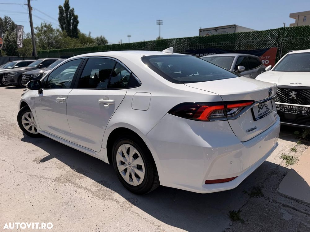 Toyota Corolla 1.8 HSD Dynamic - 7