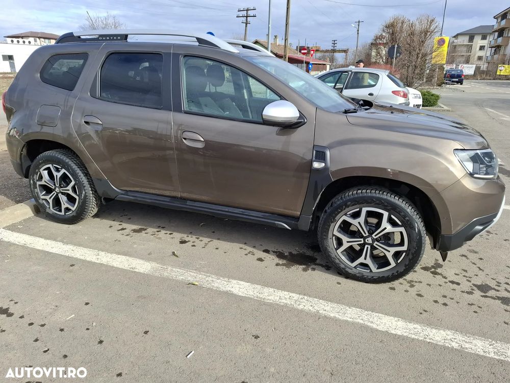 Dacia Duster TCe 150 2WD GPF Prestige - 5