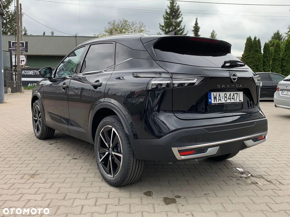 Nissan Qashqai 1.3 DIG-T MHEV Tekna Xtronic - 6