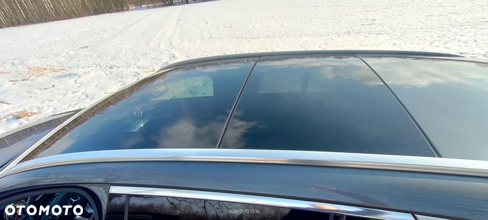 Mercedes-Benz Klasa E 350 d 4-Matic All-Terrain - 16