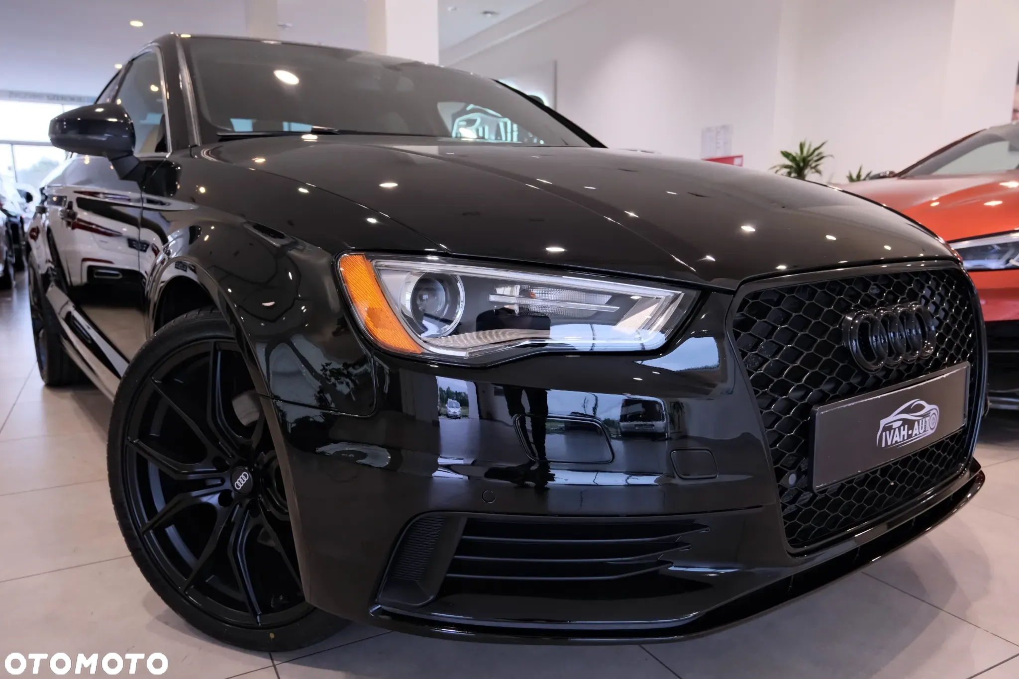 Audi A3 Limousine 2.0 TFSI quattro S tronic sport - 5