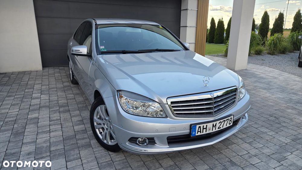 Mercedes-Benz Klasa C - 2