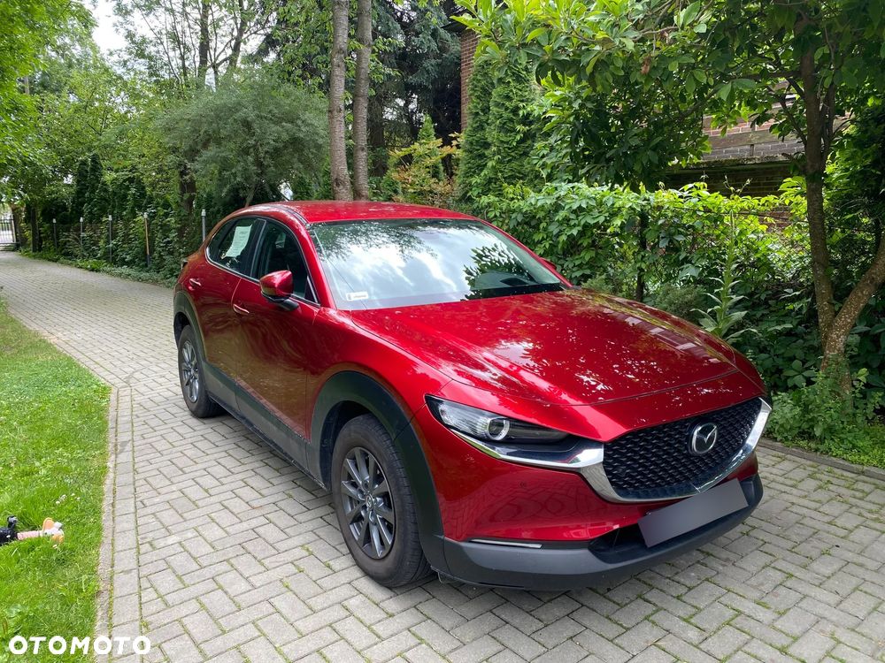 Mazda CX-30 2.0 mHEV Kanjo 2WD - 2