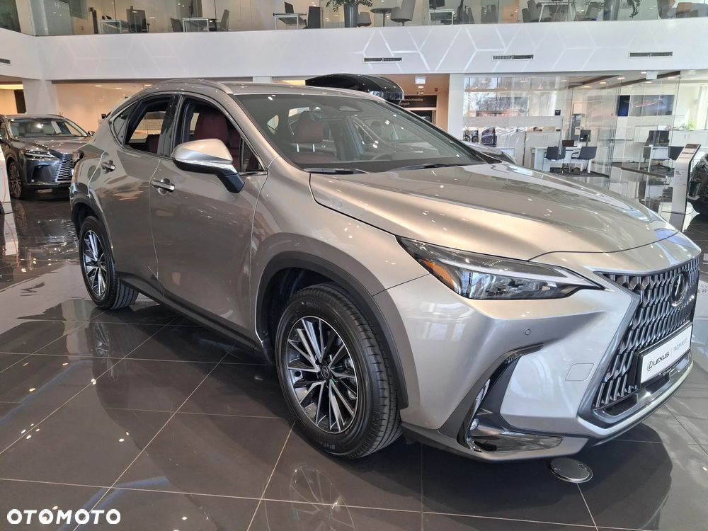 Lexus NX 350h Elegance AWD - 4