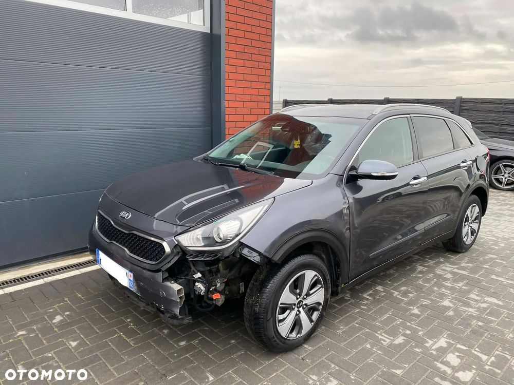 Kia Niro 1.6 GDI Hybrid L - 7
