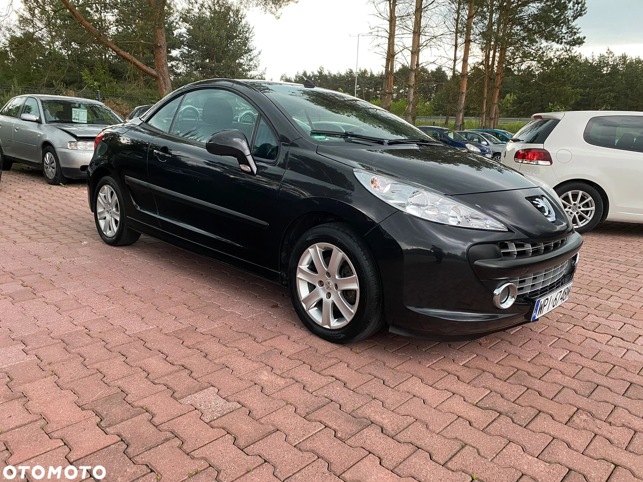 Peugeot 207 1.6 VTi Sporty - 10