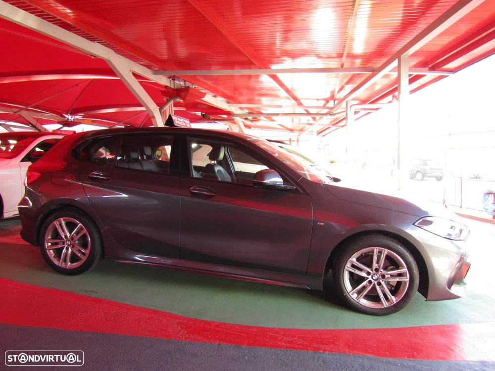 BMW 116 d Pack Desportivo M - 28