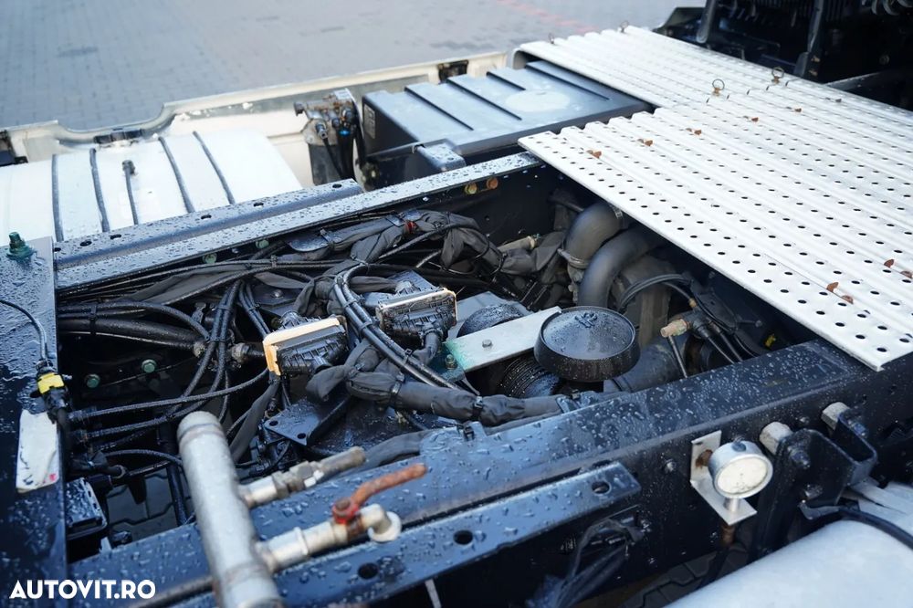 MAN TGX 18.510 / RETARDER / COMPRESOR DE SUFLARE / JANTE DIN ALIAJ / NAVI RIO / EURO 6 - 19