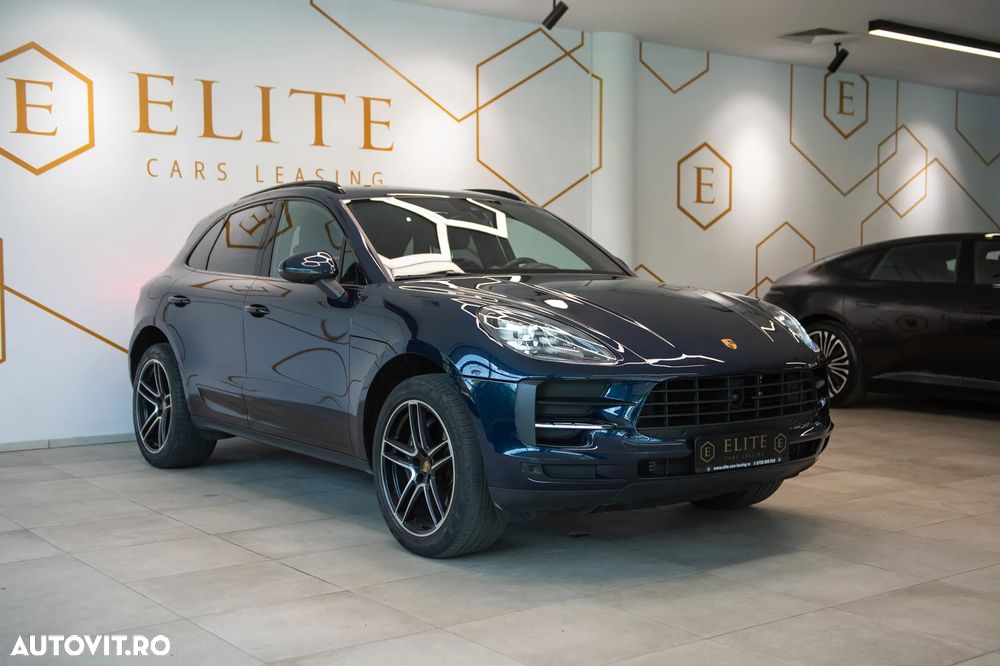 Porsche Macan PDK - 1