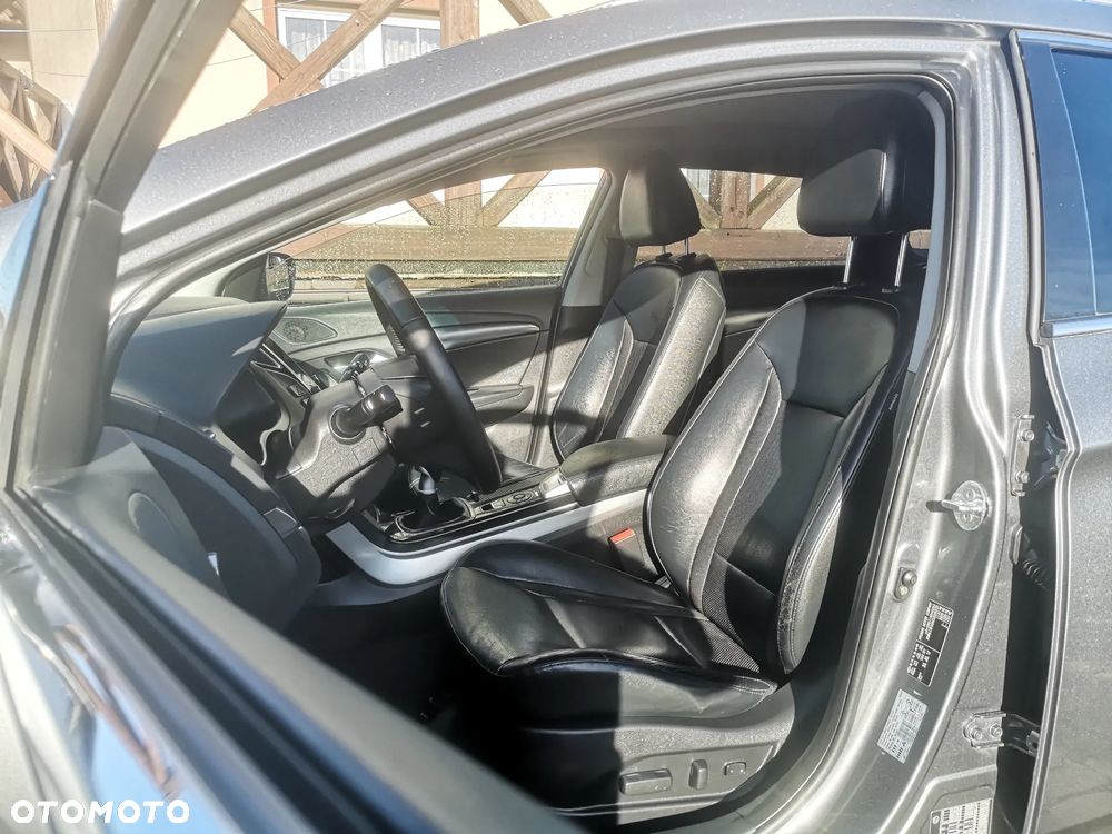 Hyundai i40 1.7 CRDi blue Style - 12