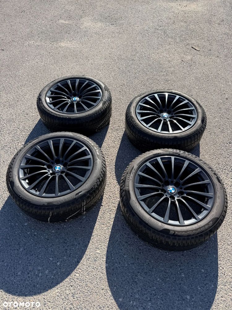 BMW Seria 5 540i xDrive M Sport sport - 40