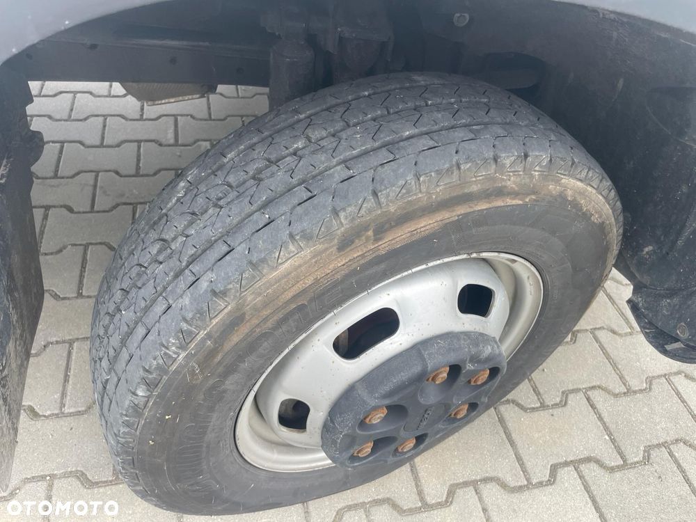Iveco 50C18 Kontener 8EPAL Winda 1000KG Krajowy ! - 8