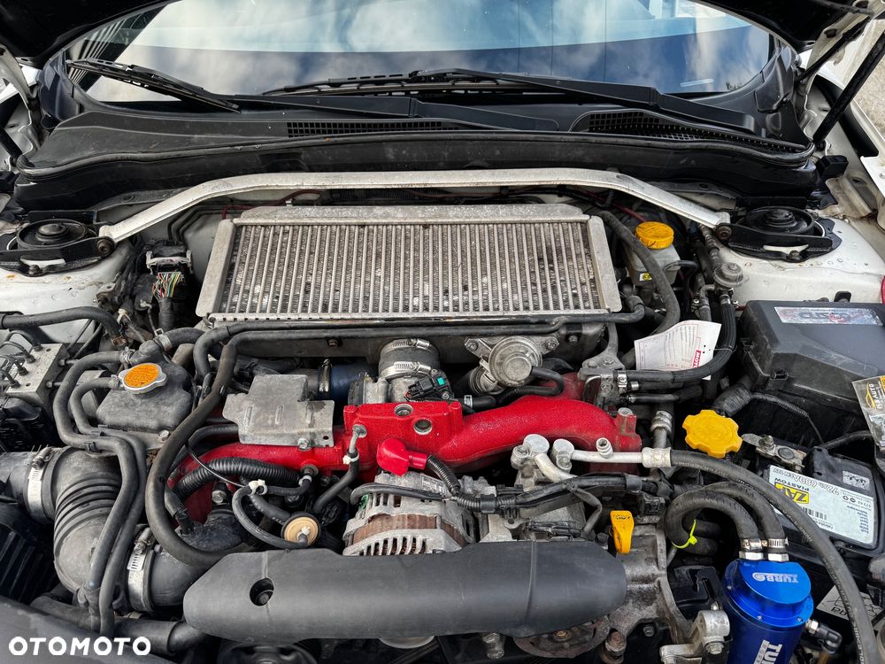 Subaru Impreza WRX STI - 32