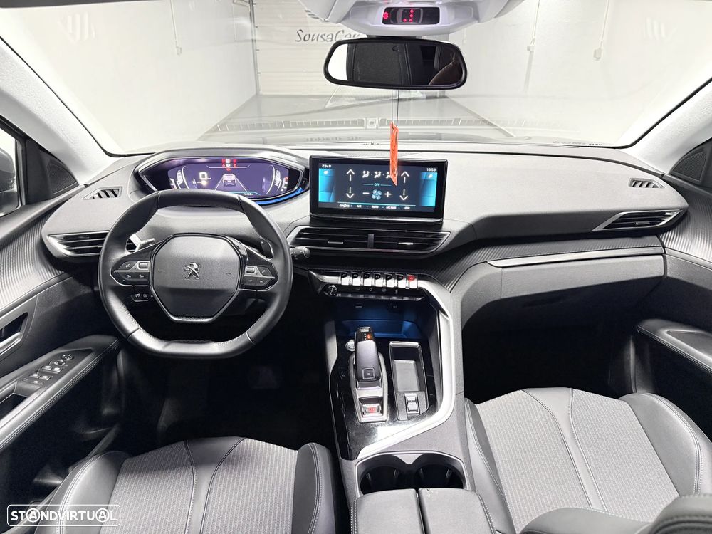 Peugeot 3008 PureTech 130 Stop & Start GPF EAT8 Allure - 3