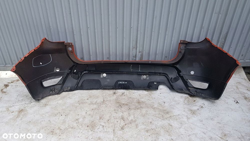 zderzak tył Dacia Duster II - 12