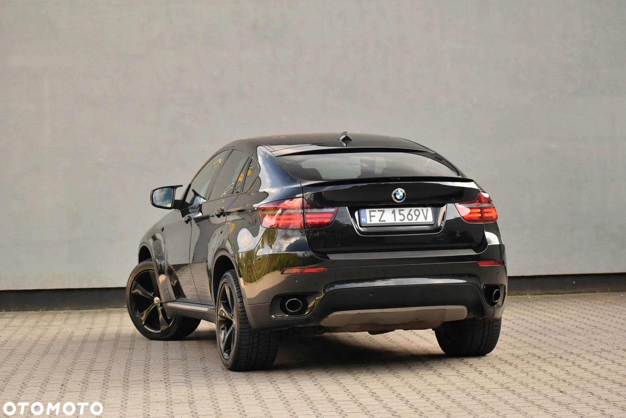 BMW X6 35d xDrive - 9