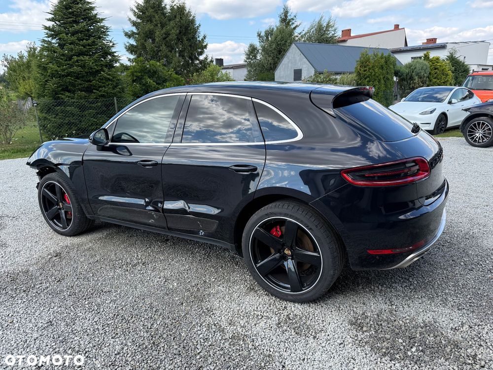 Porsche Macan Turbo PDK - 7