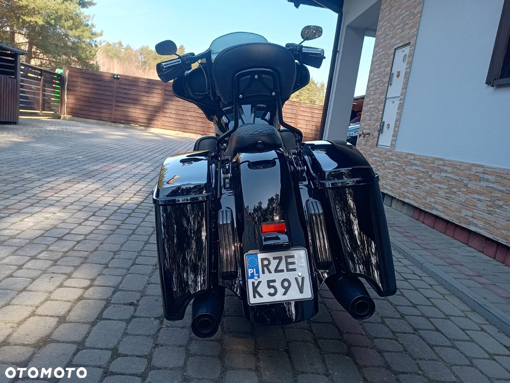 Harley-Davidson Touring Electra Glide - 8