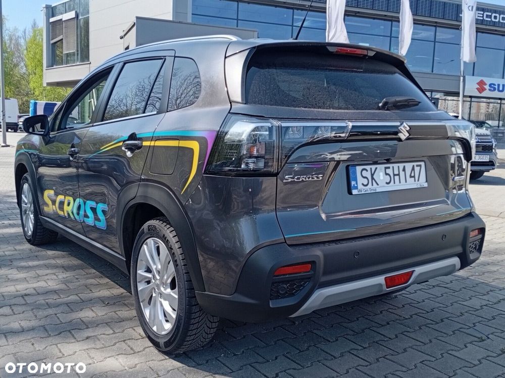 Suzuki SX4 S-Cross - 3