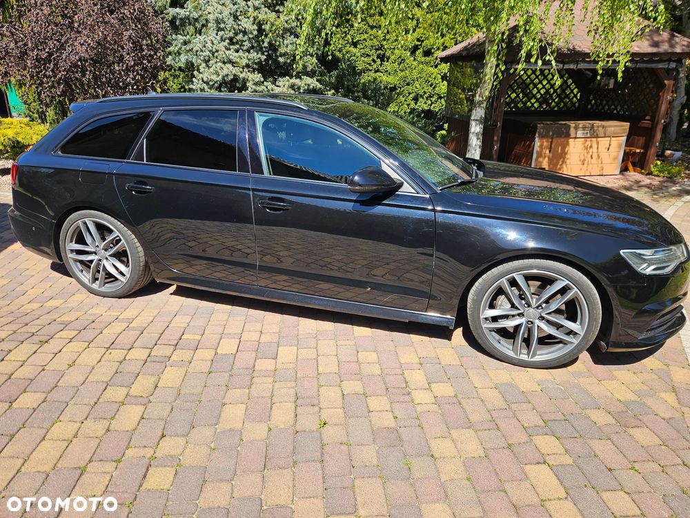 Audi A6 Avant 3.0 TDI quattro tiptronic - 2