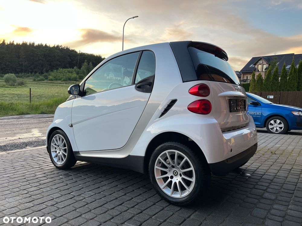 Smart Fortwo & passion mhd - 3