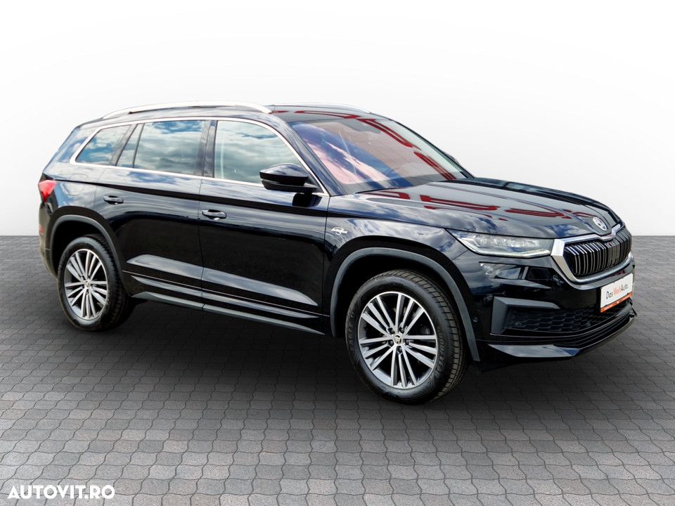 Skoda Kodiaq 2.0 TDI 4X4 DSG L&K - 6