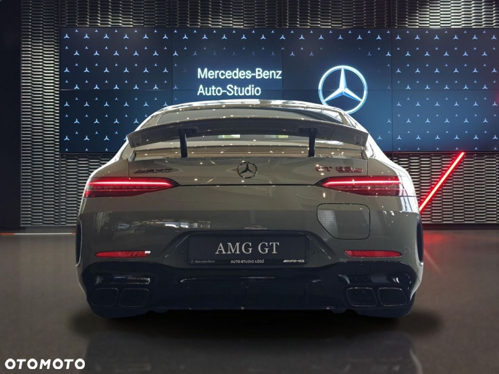 Mercedes-Benz AMG GT - 5