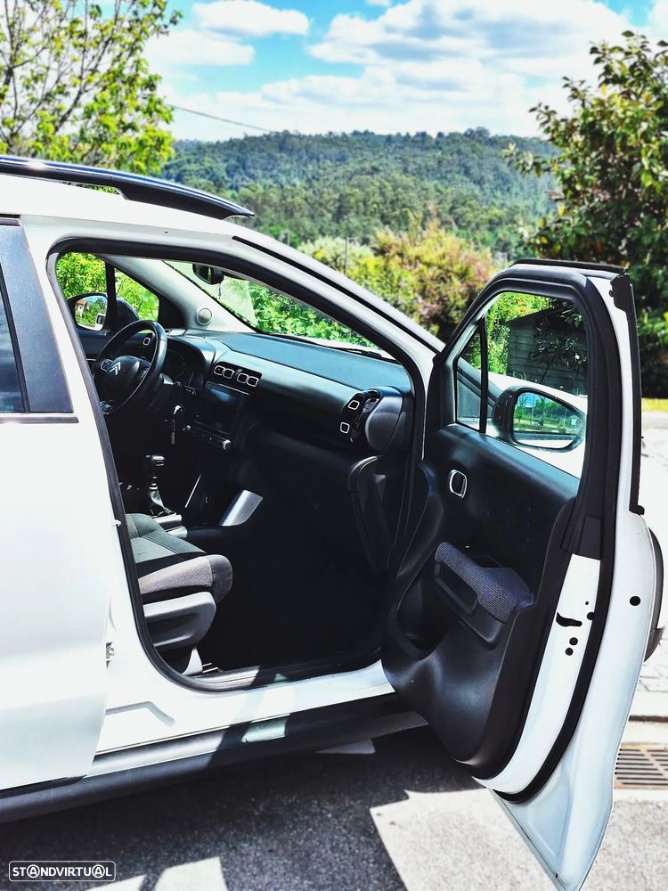 Citroën C3 Aircross 1.5 BlueHDi Feel S&S - 7