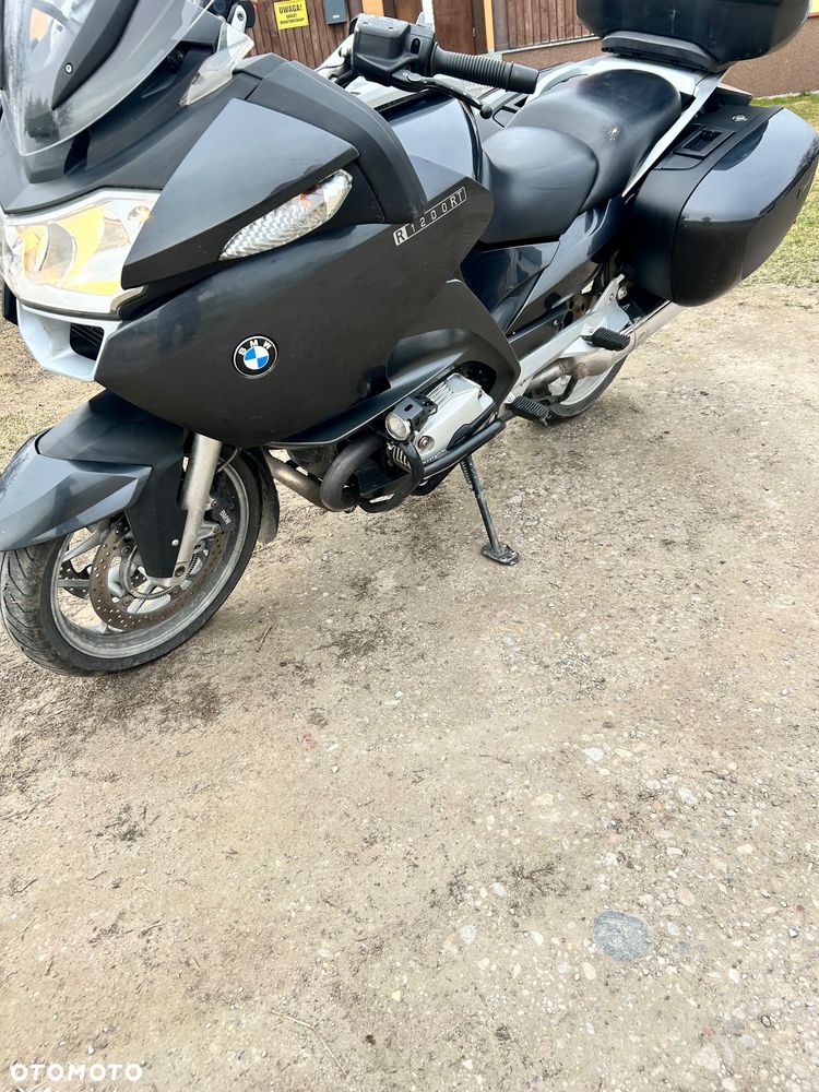 BMW RT - 1