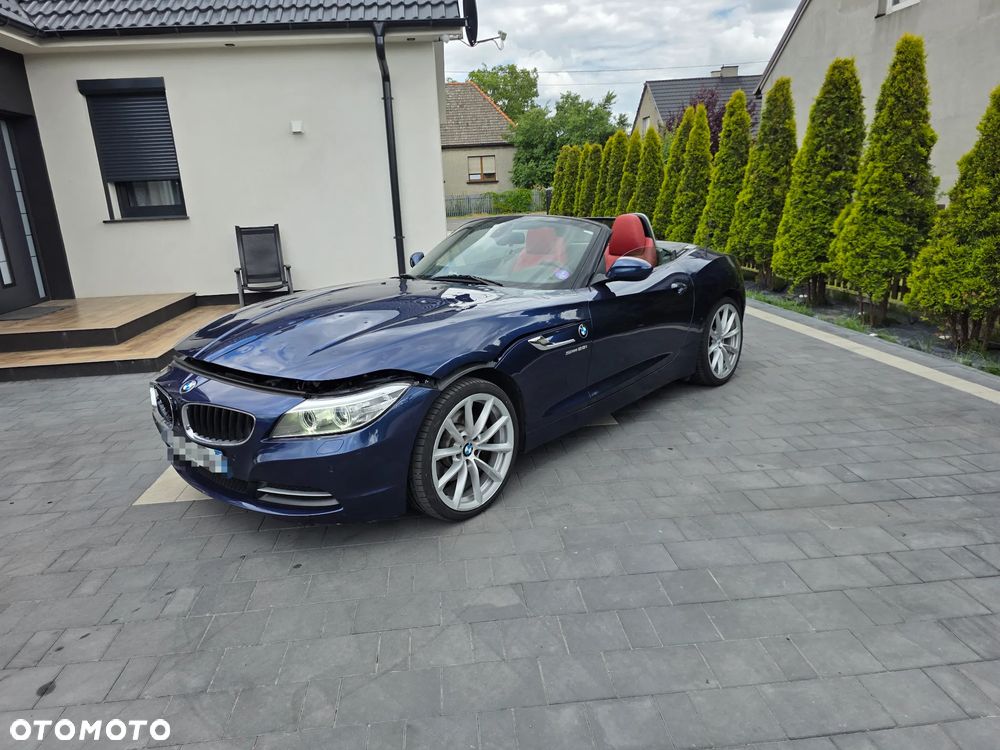 BMW Z4 sDrive28i - 3
