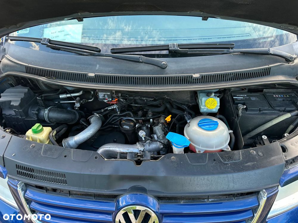 Volkswagen Caravelle L1 - 8
