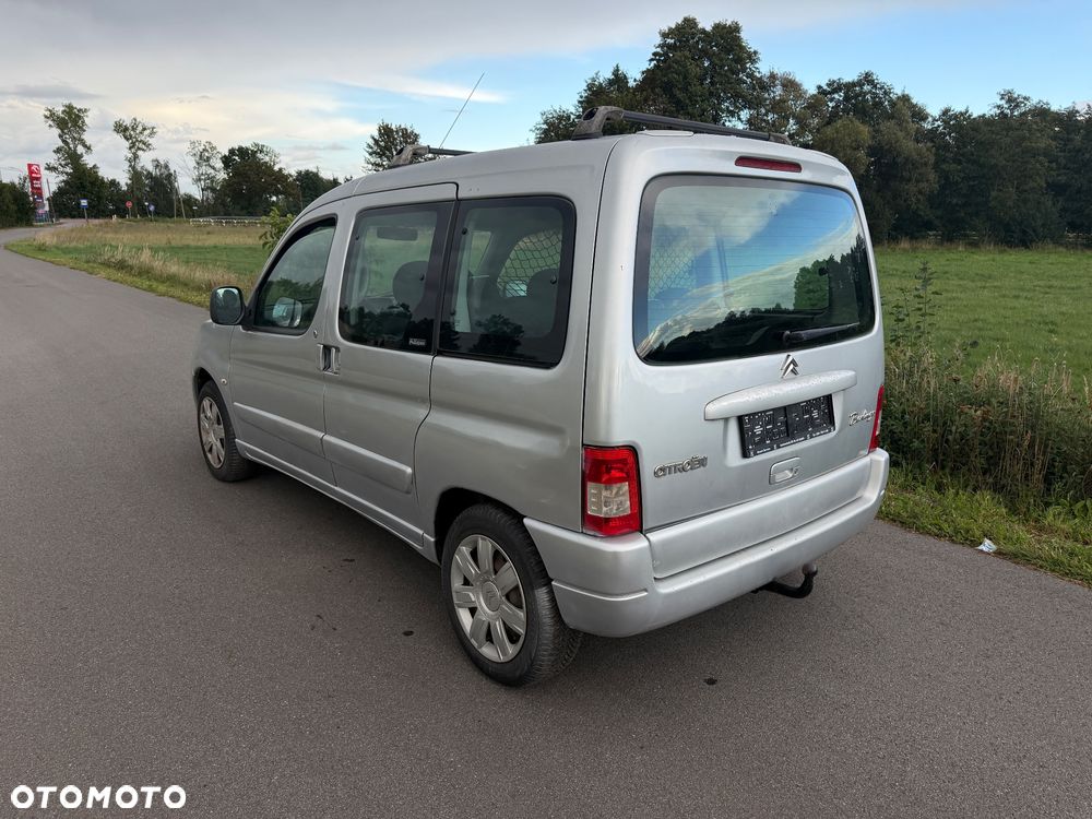Citroën Berlingo 1.6 HDi - 1