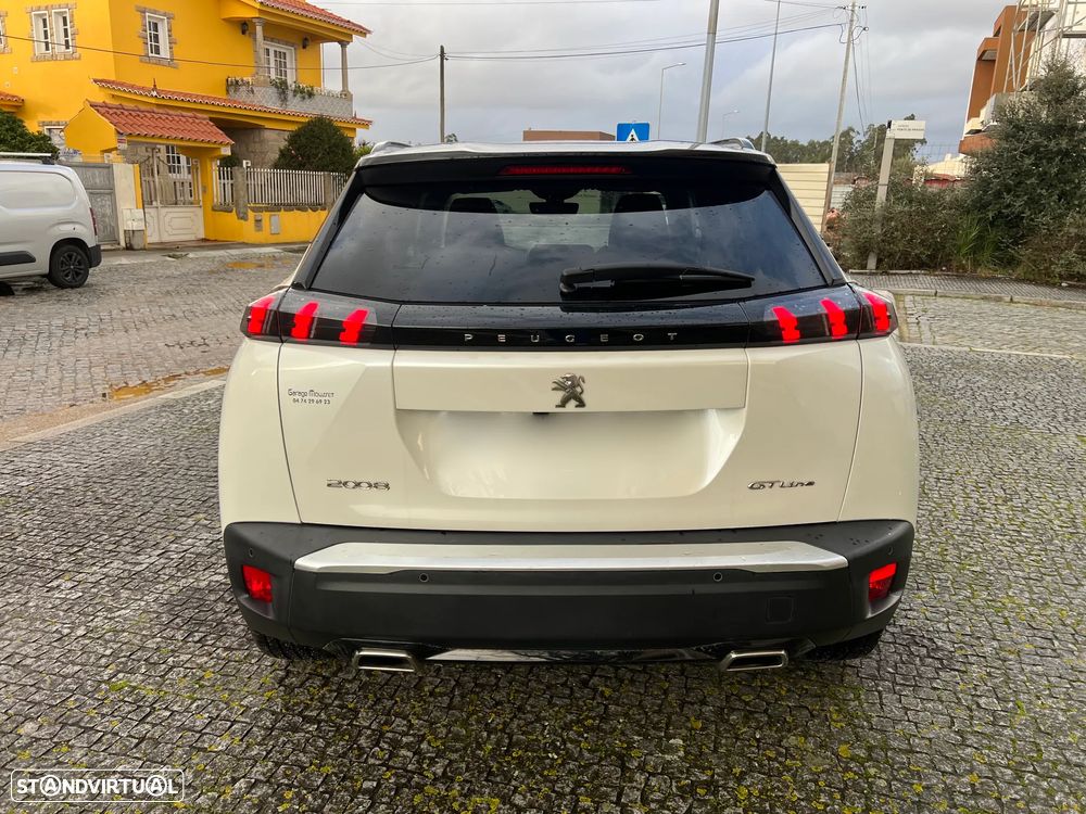 Peugeot 2008 1.2 PureTech GT Line - 13