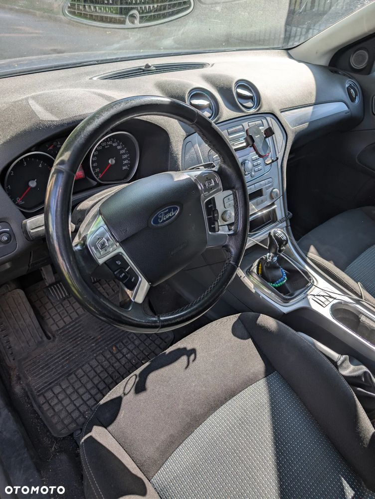 Ford Mondeo 2.0 TDCi EConetic Trend - 5