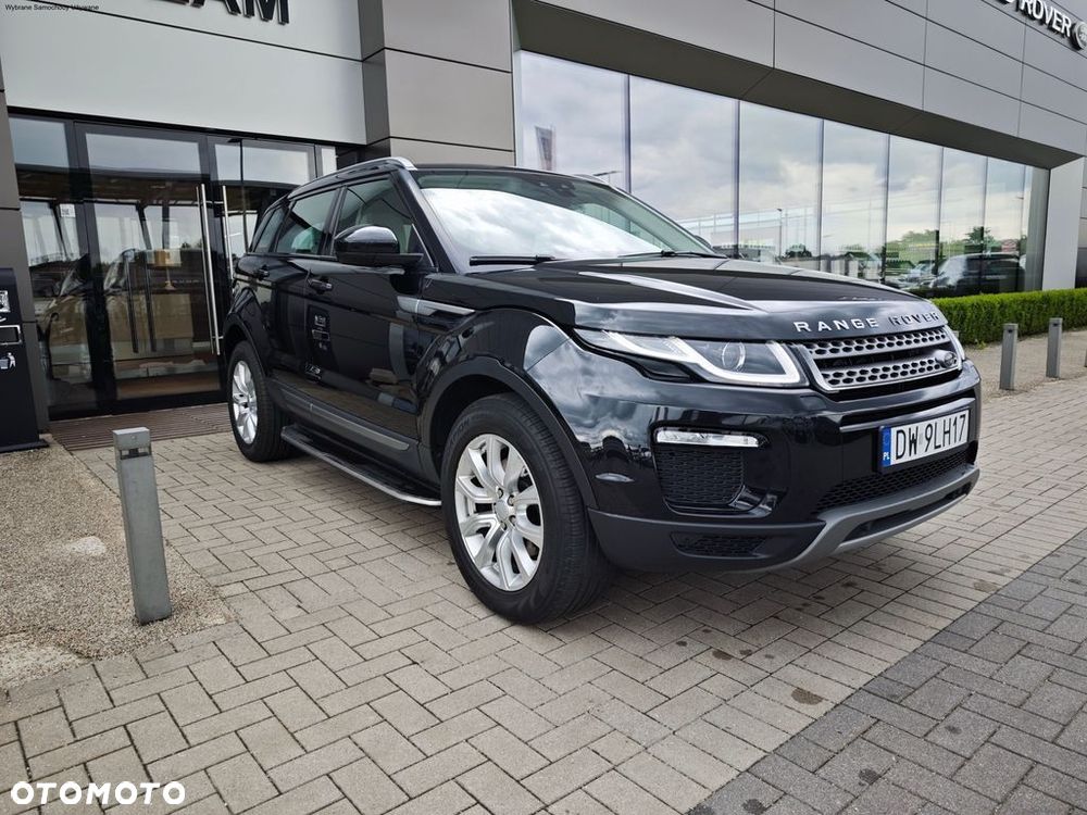 Land Rover Range Rover Evoque 2.0 D180 mHEV SE - 1