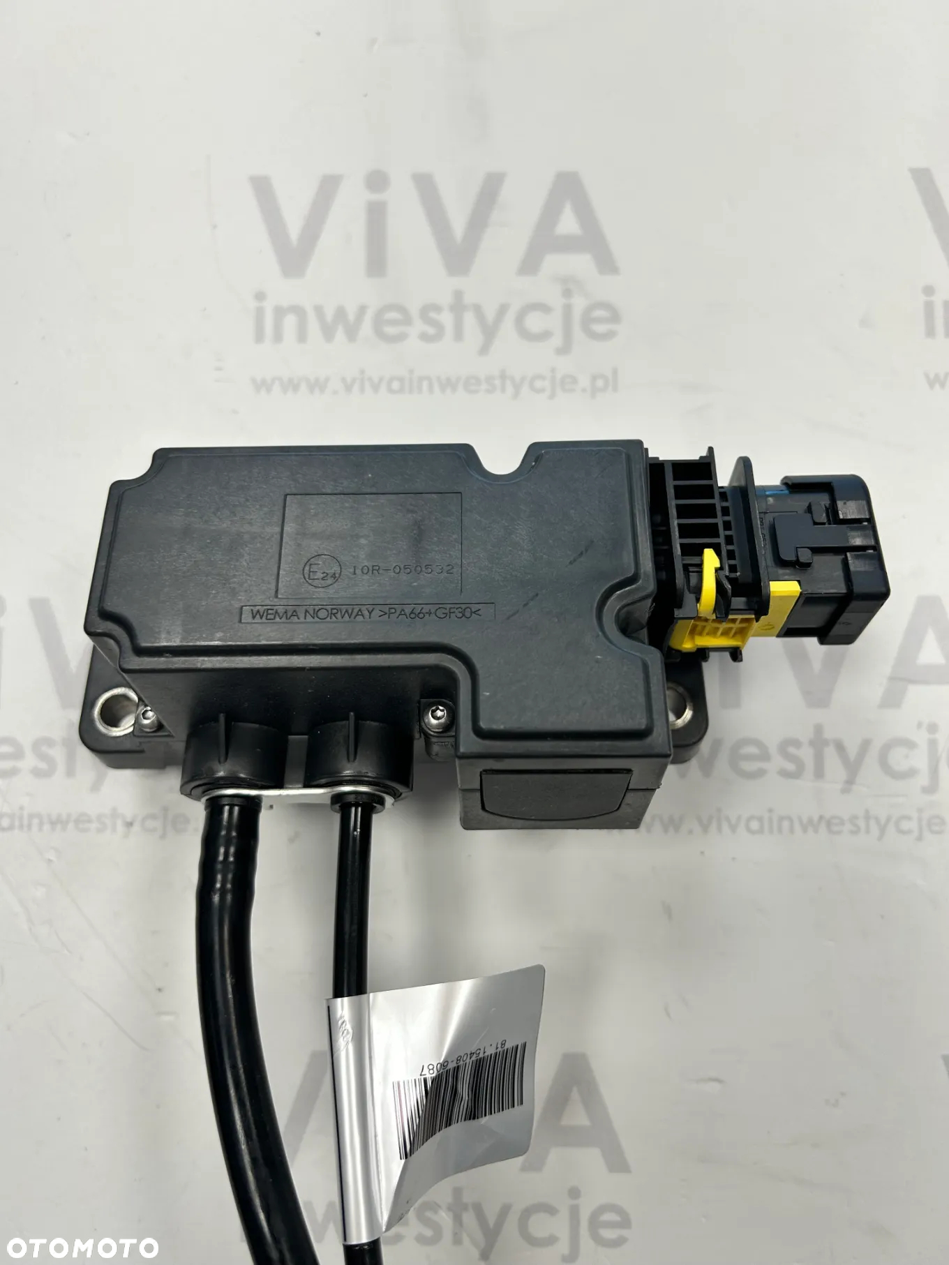 MAN OE SMOK SONDA CZUJNIK POZIOMU ADBLUE 81154086087 81.15408-6087 - 5