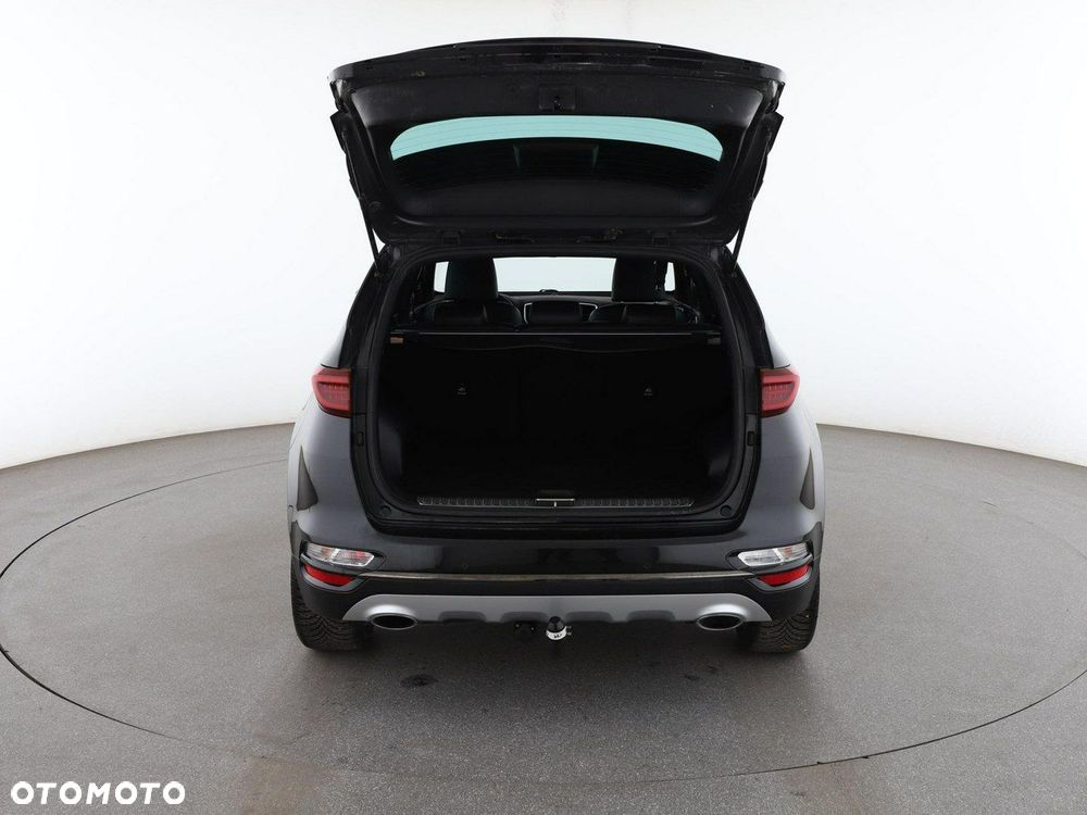 Kia Sportage 1.6 CRDI Business Line 2WD - 20