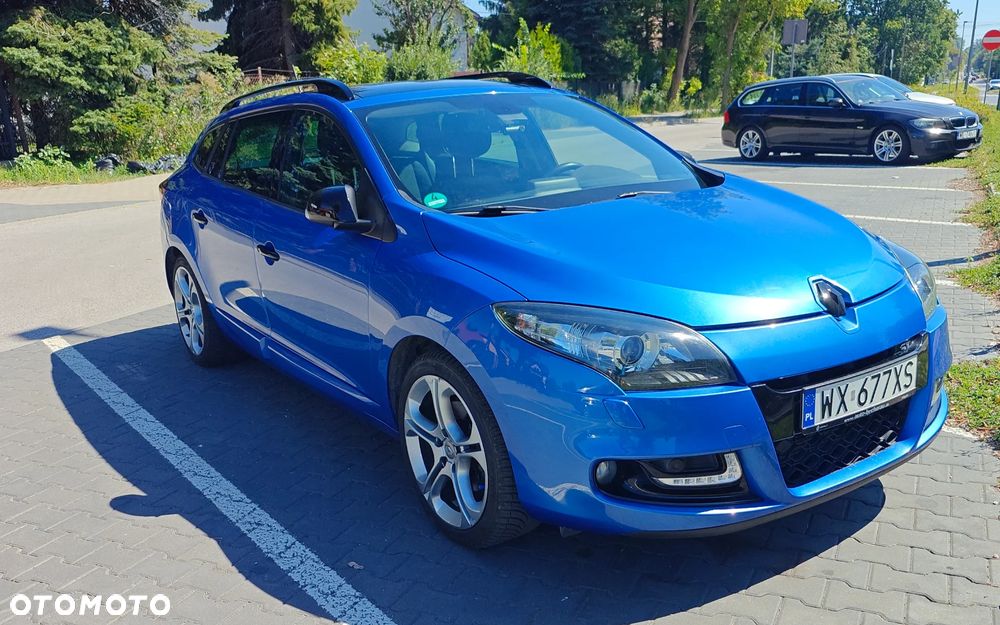 Renault Megane TCe 180 GT - 4