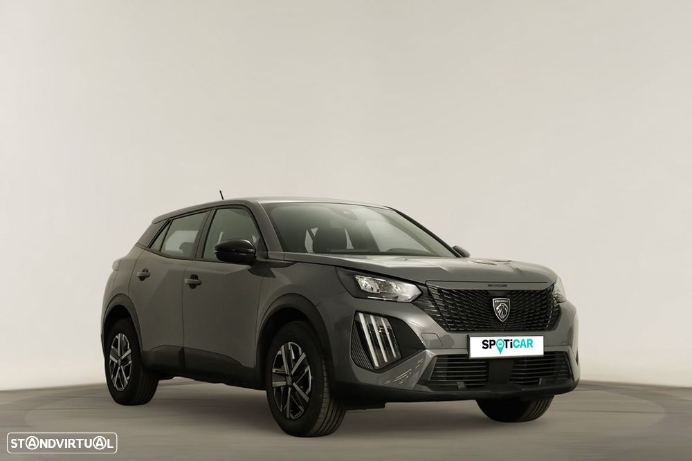 Peugeot 2008 1.5 BlueHDi Active EAT8 - 1