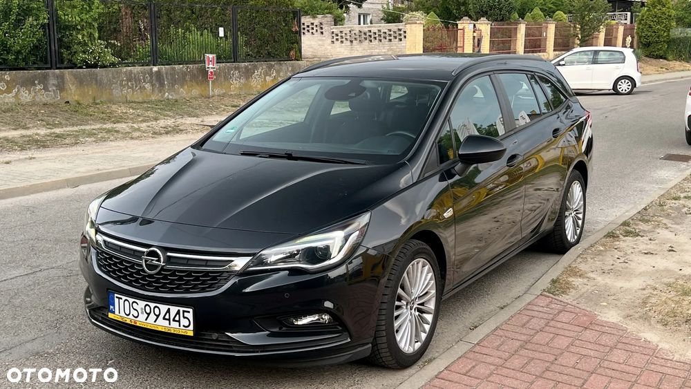 Opel Astra 1.4 T Dynamic S&S - 13