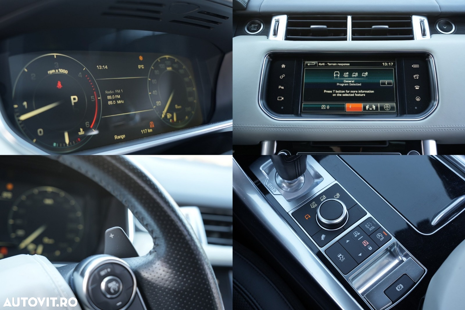 Land Rover Range Rover Sport 3.0 I SDV6 HSE Dynamic - 19