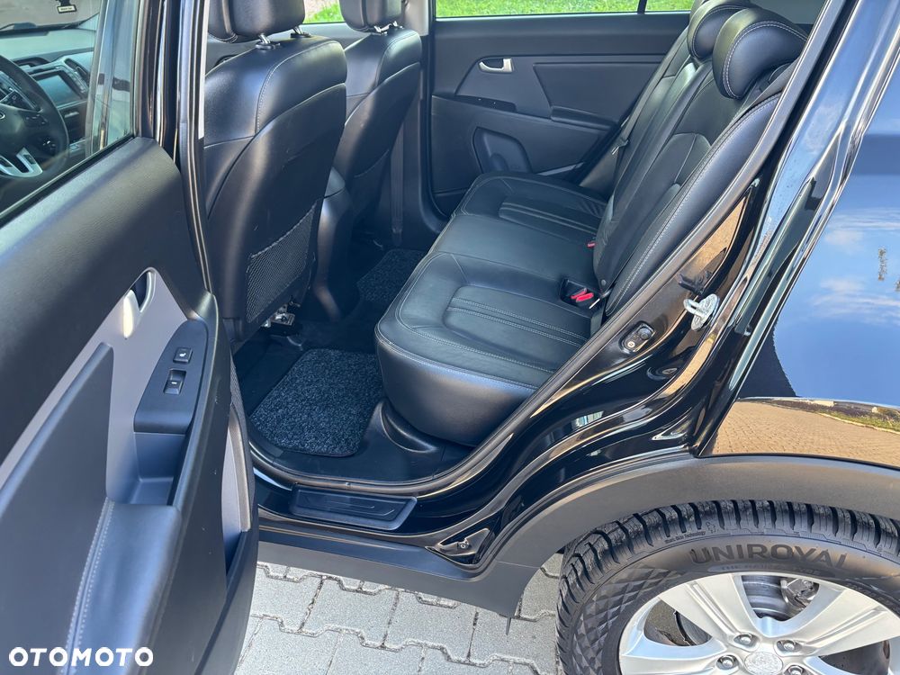 Kia Sportage 1.7 CRDI 2WD ISG Vision - 21