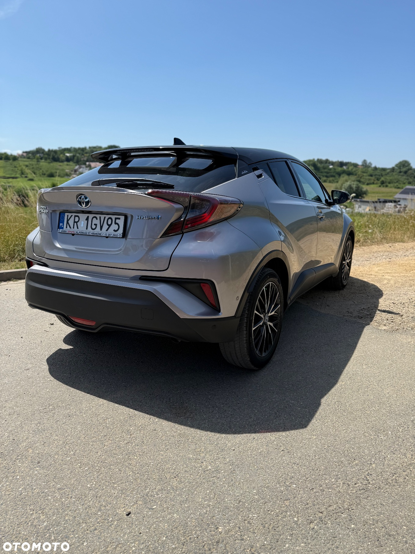 Toyota C-HR 1.8 Hybrid Selection - 7